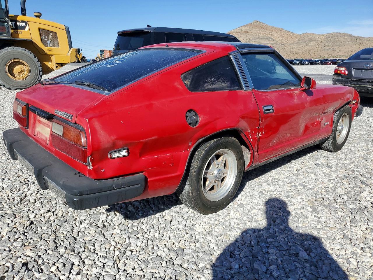 1981 Datsun 280zx