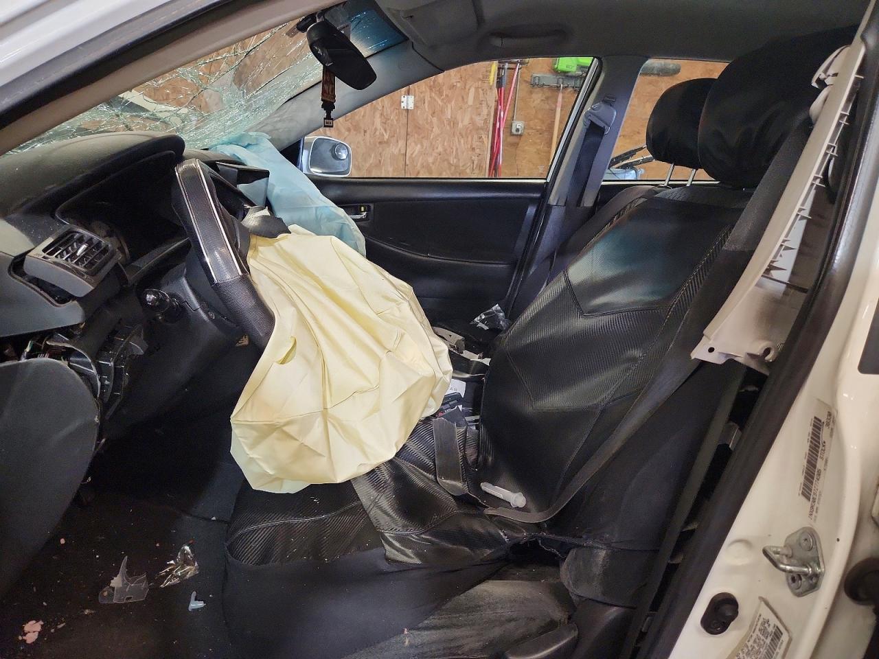 2007 TOYOTA COROLLA