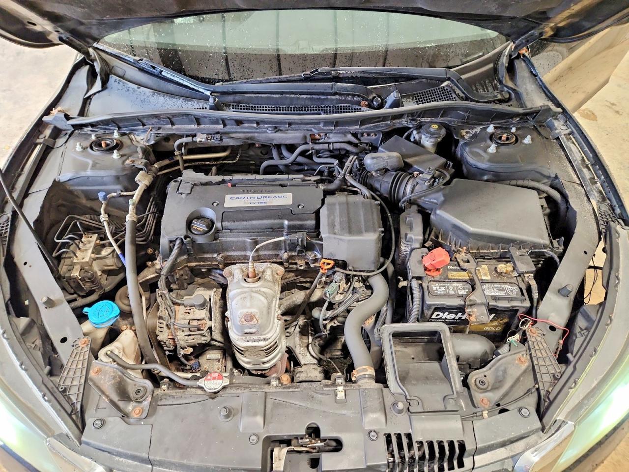 2015 HONDA ACCORD