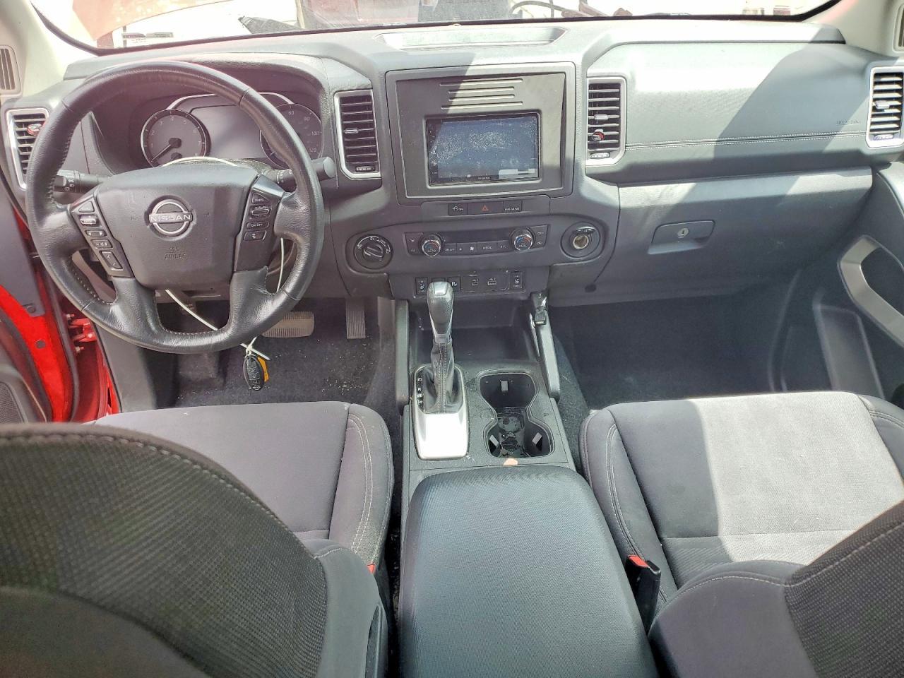 2023 NISSAN Frontier