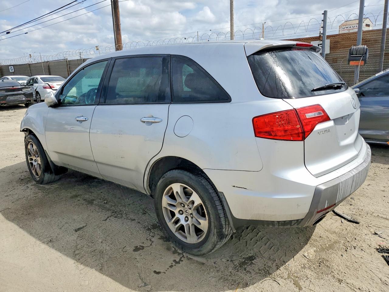 2007 ACURA MDX