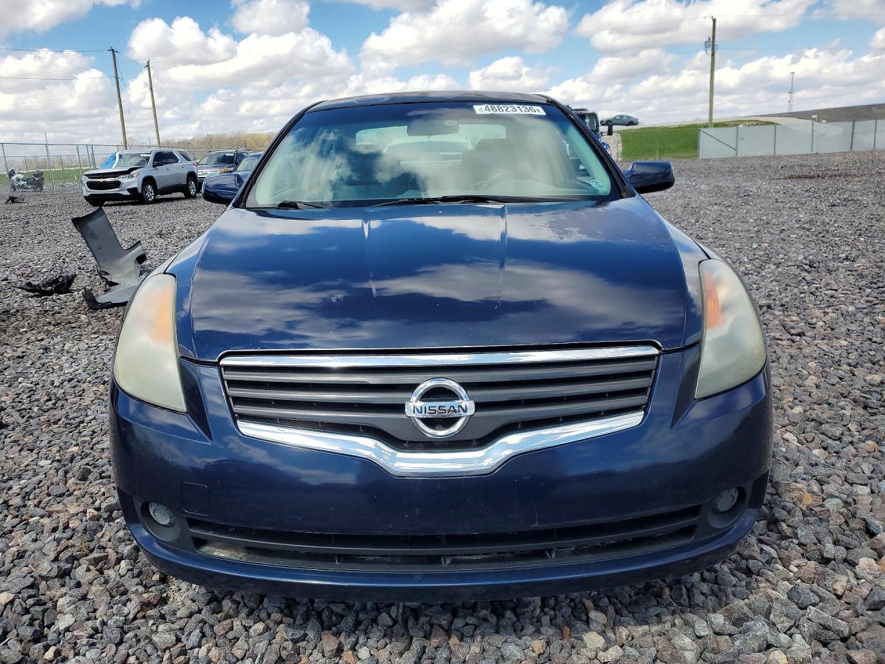2008 NISSAN ALTIMA