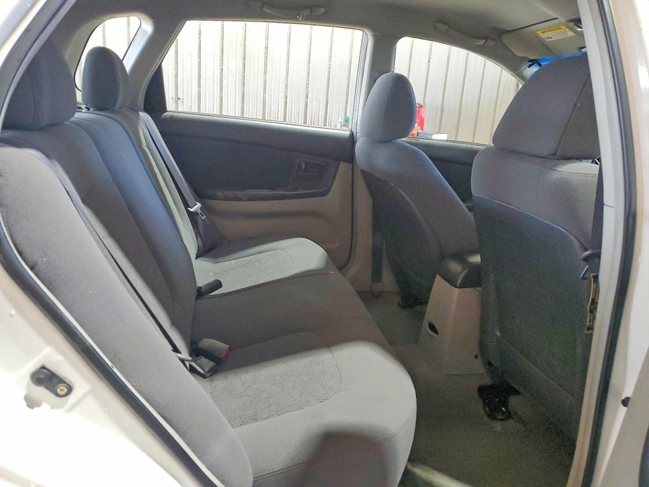 2005 KIA Spectra