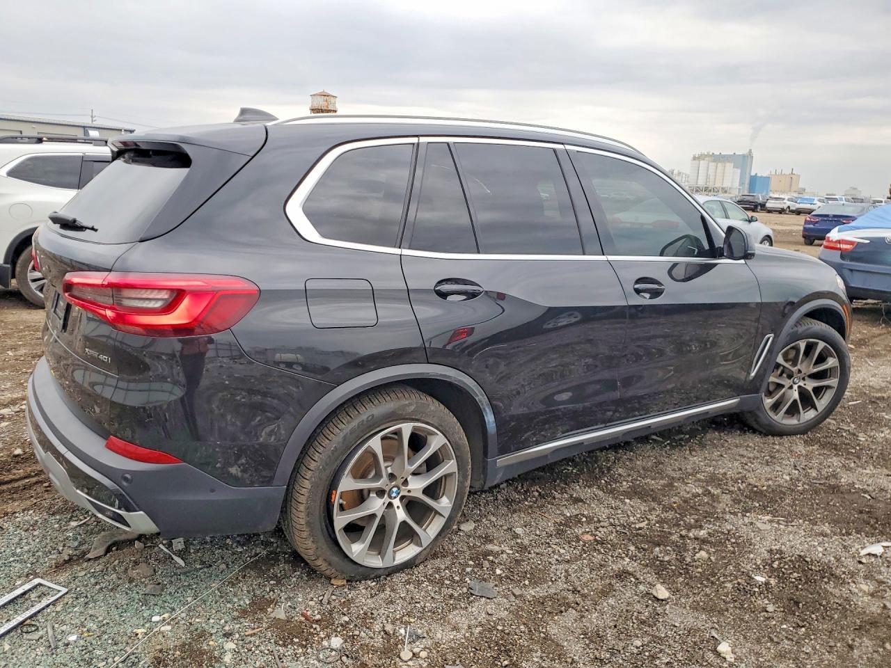 2019 BMW X5