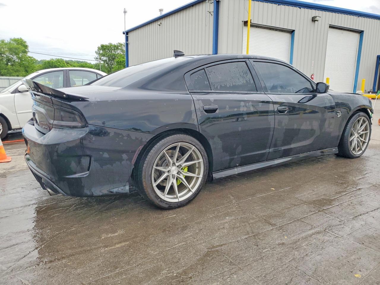 2017 DODGE CHARGER