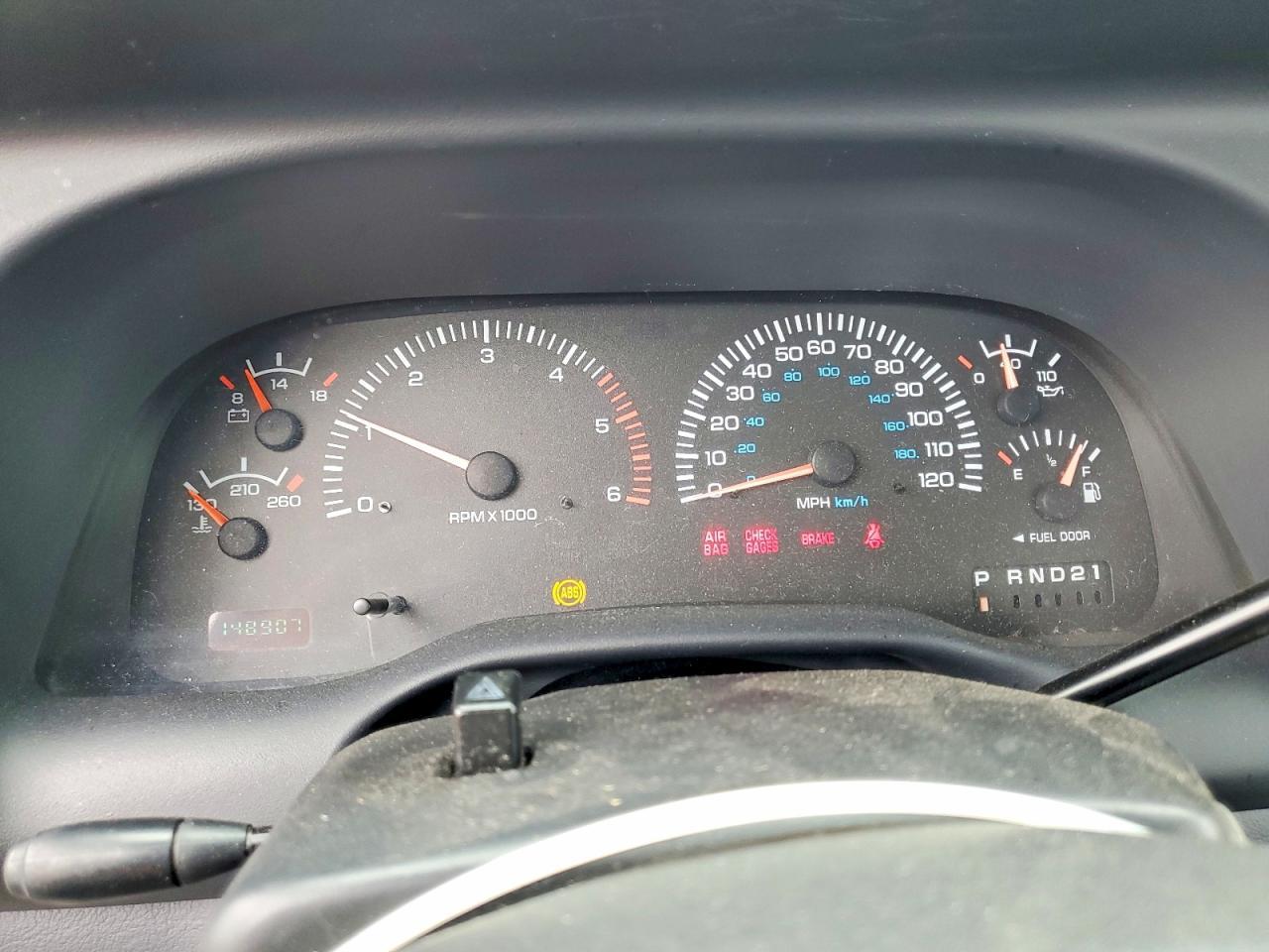 2000 DODGE Ram 2500