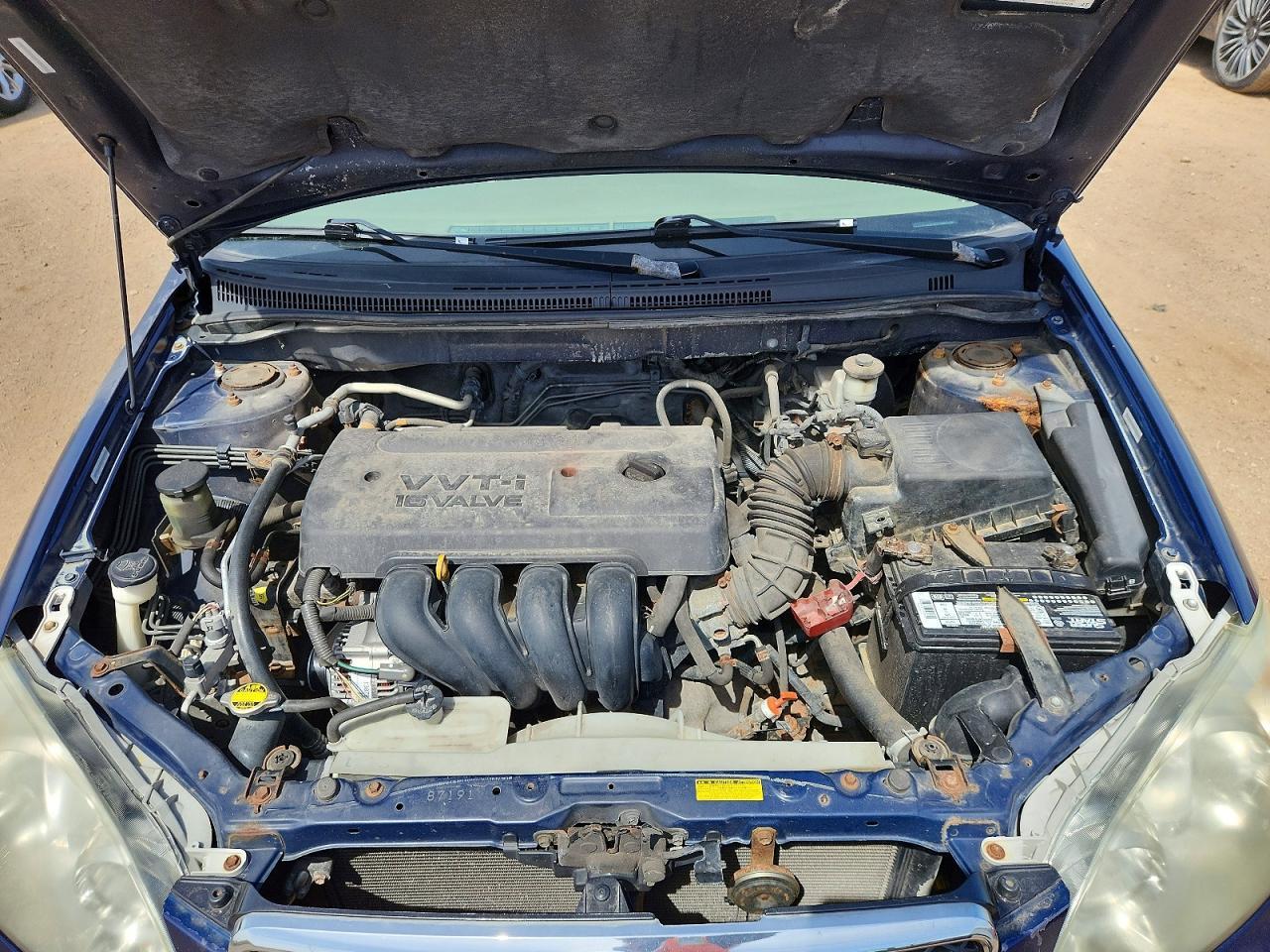 2006 TOYOTA COROLLA