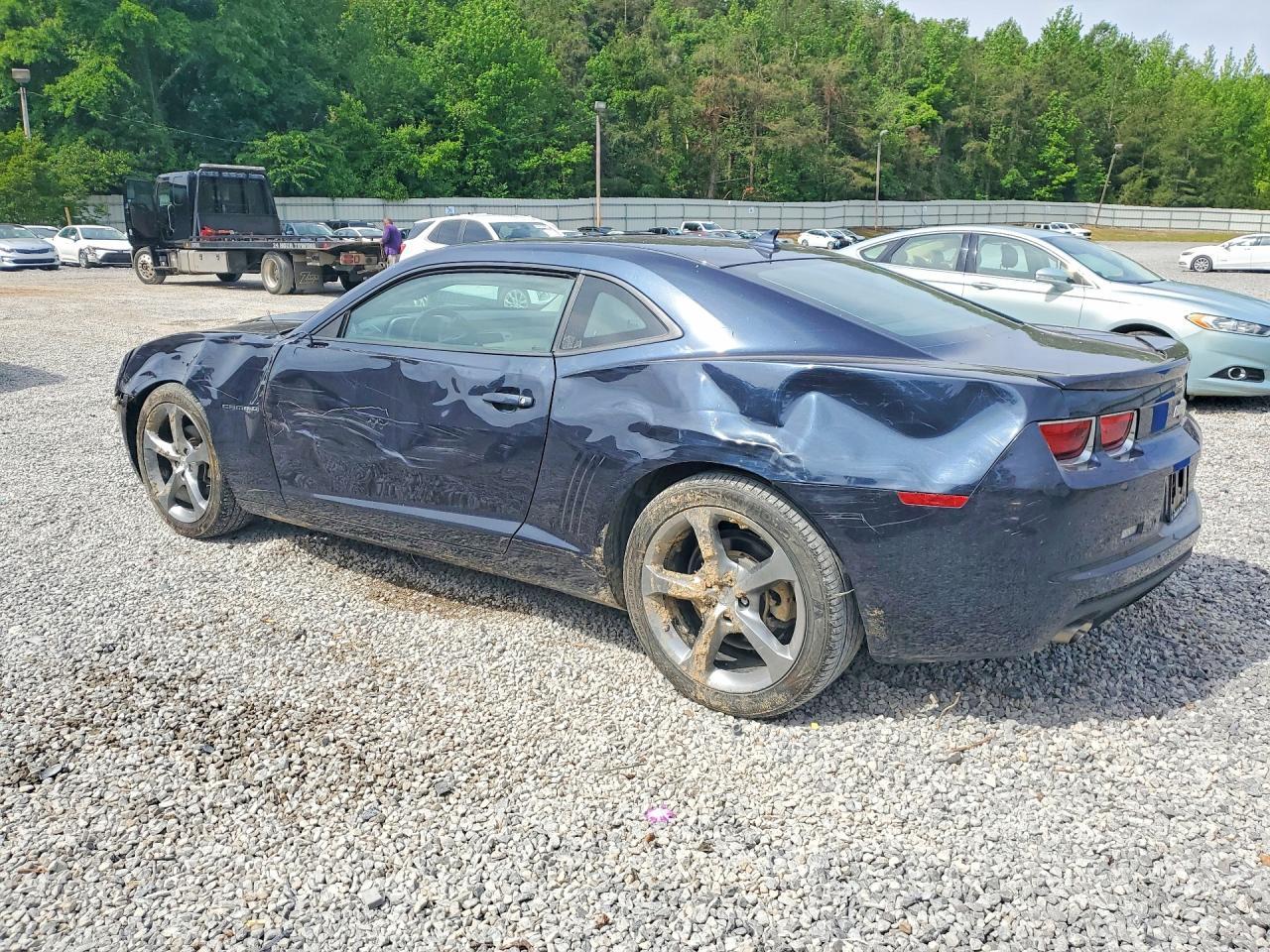 2013 CHEVROLET Camaro