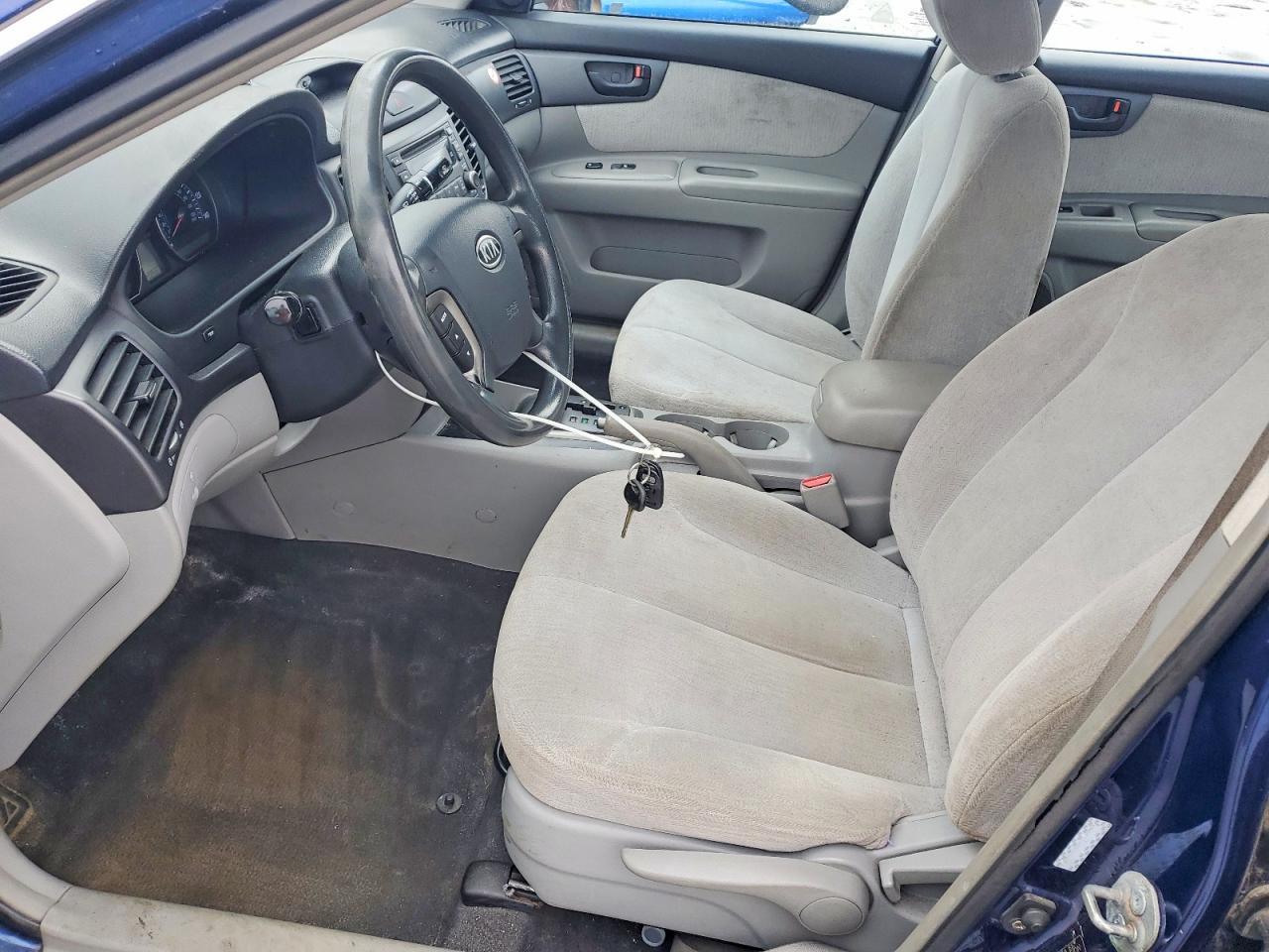 2008 KIA OPTIMA
