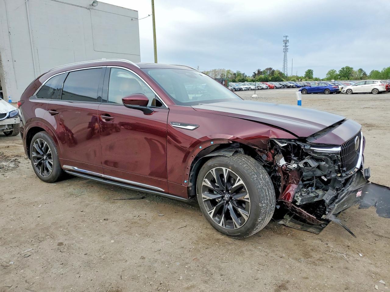 2024 MAZDA CX-90