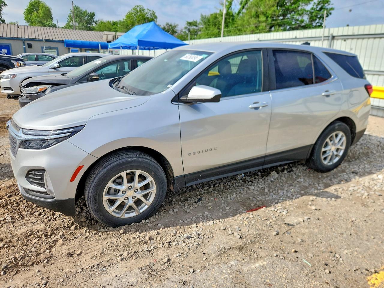 2022 CHEVROLET EQUINOX