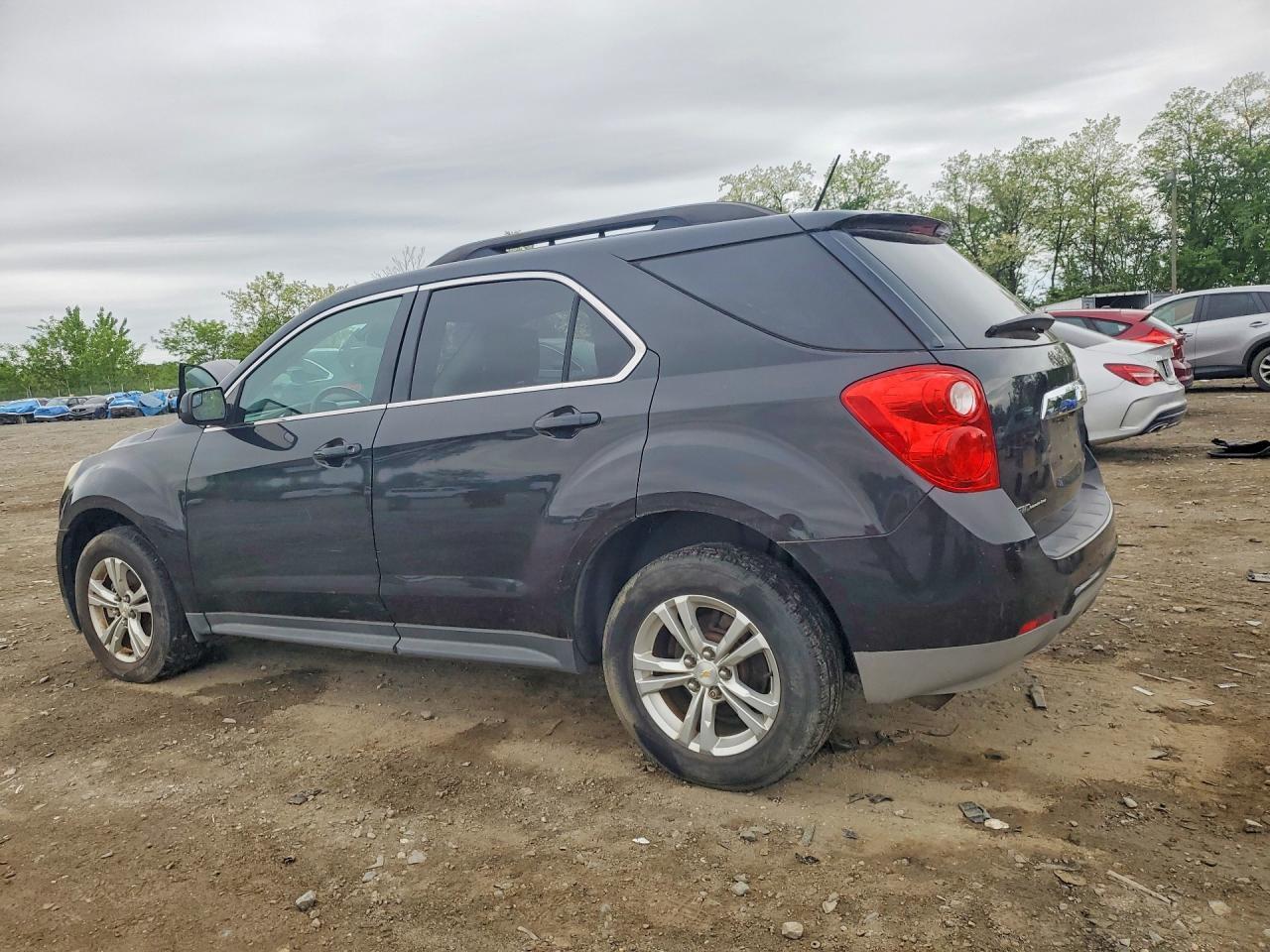 2013 CHEVROLET EQUINOX
