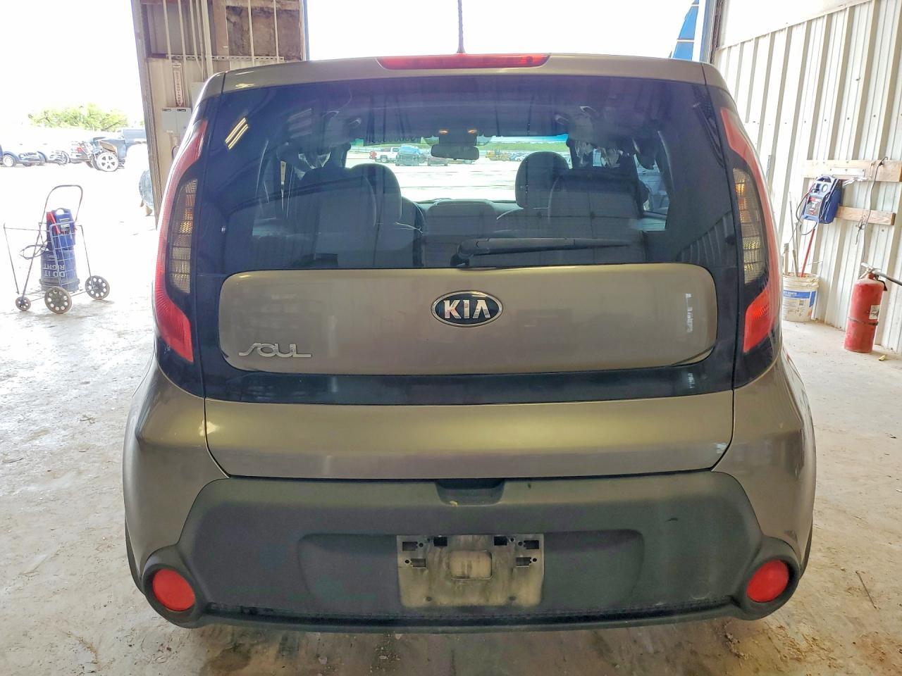 2014 KIA SOUL