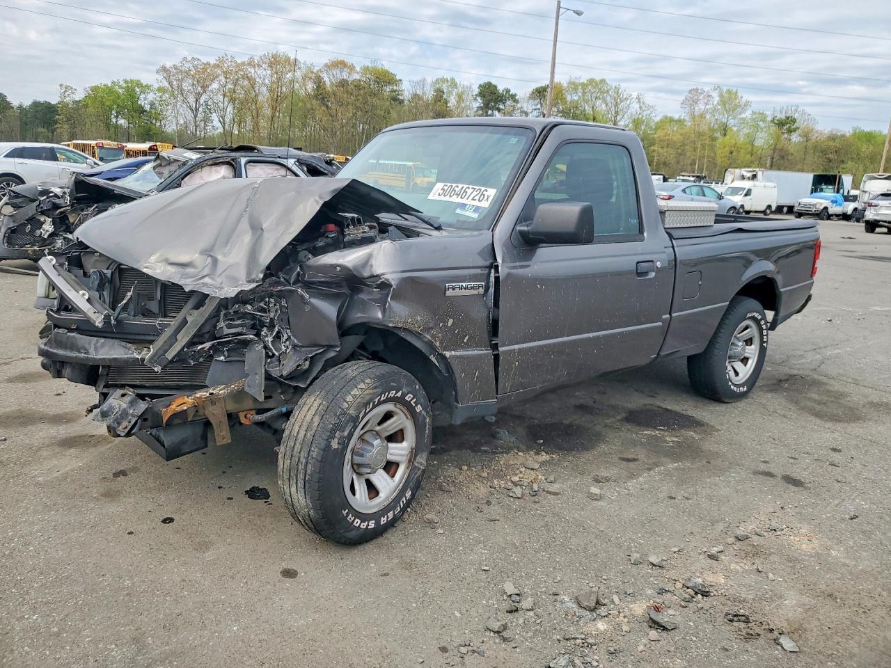 2010 FORD RANGER