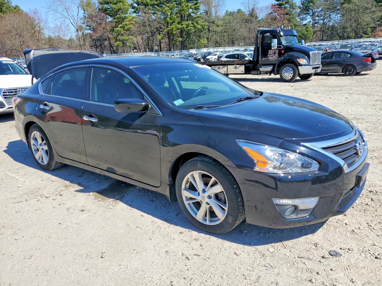 2014 NISSAN ALTIMA