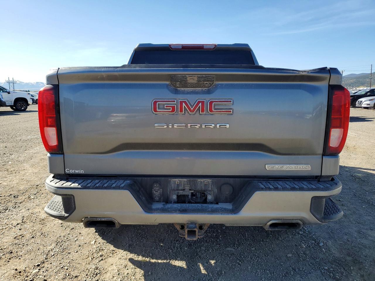 2020 GMC Sierra