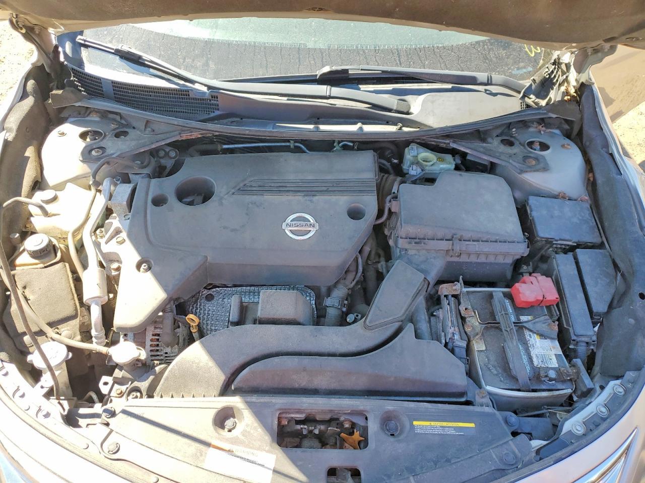 2014 NISSAN ALTIMA