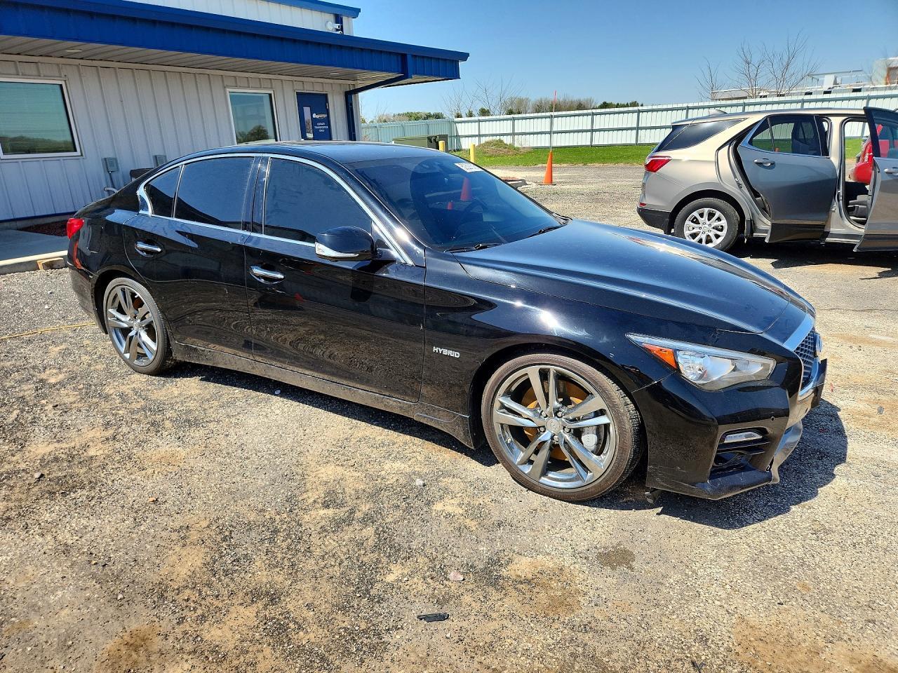 2015 INFINITI Q50