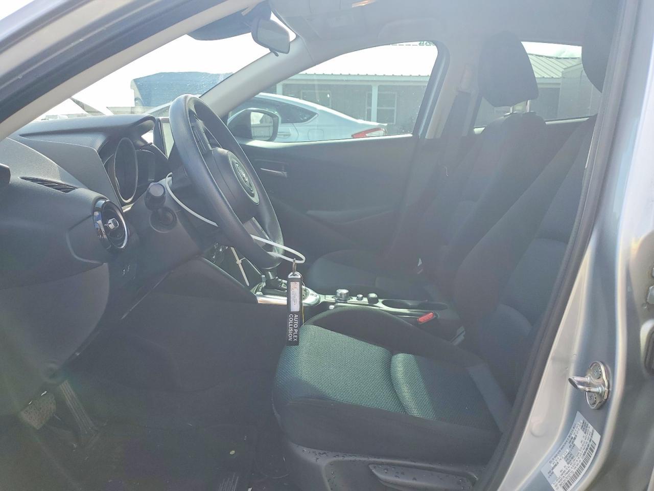 2019 TOYOTA YARIS