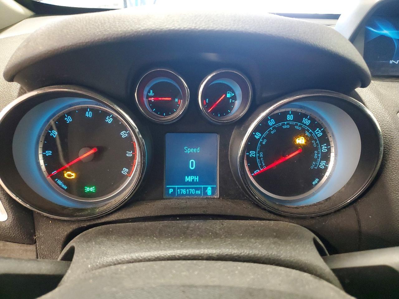 2014 BUICK ENCORE