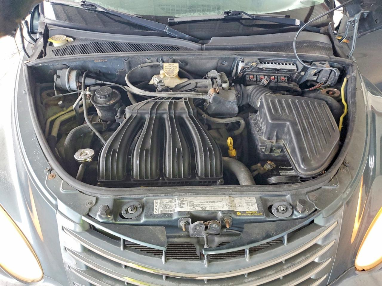 2006 CHRYSLER PT CRUISER