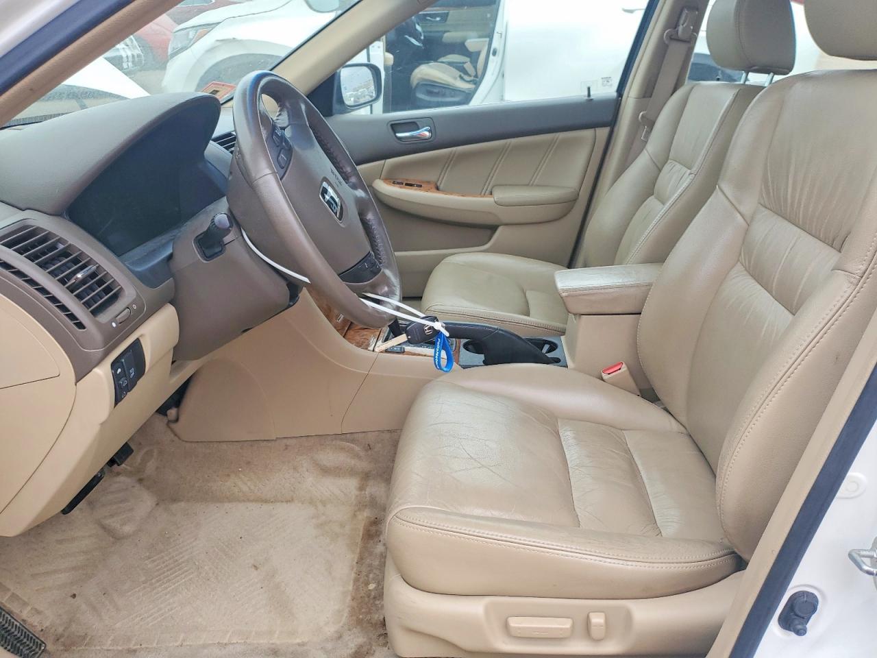 2005 HONDA ACCORD
