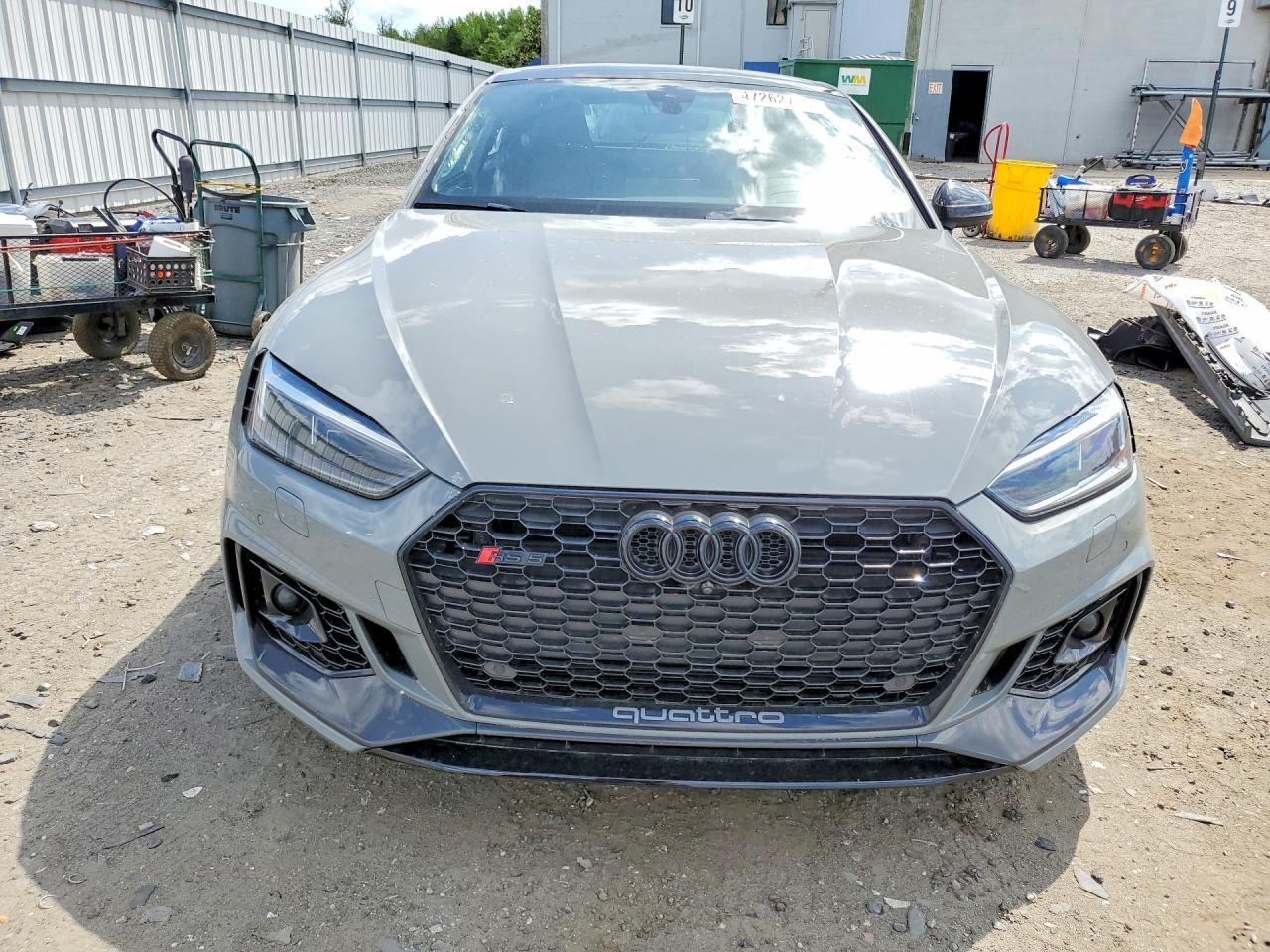 2019 AUDI RS5