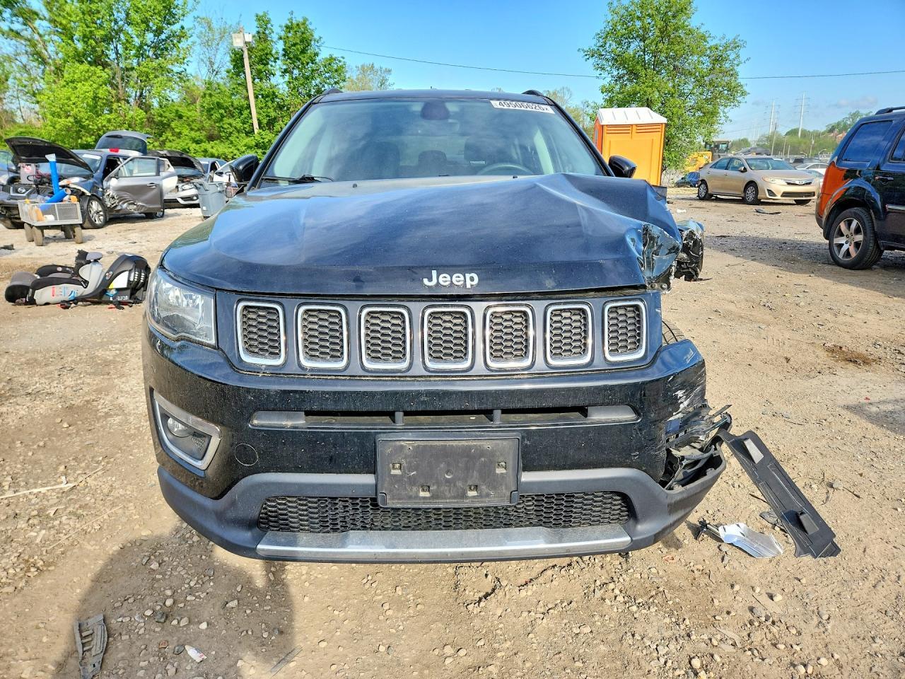 2018 JEEP Compass