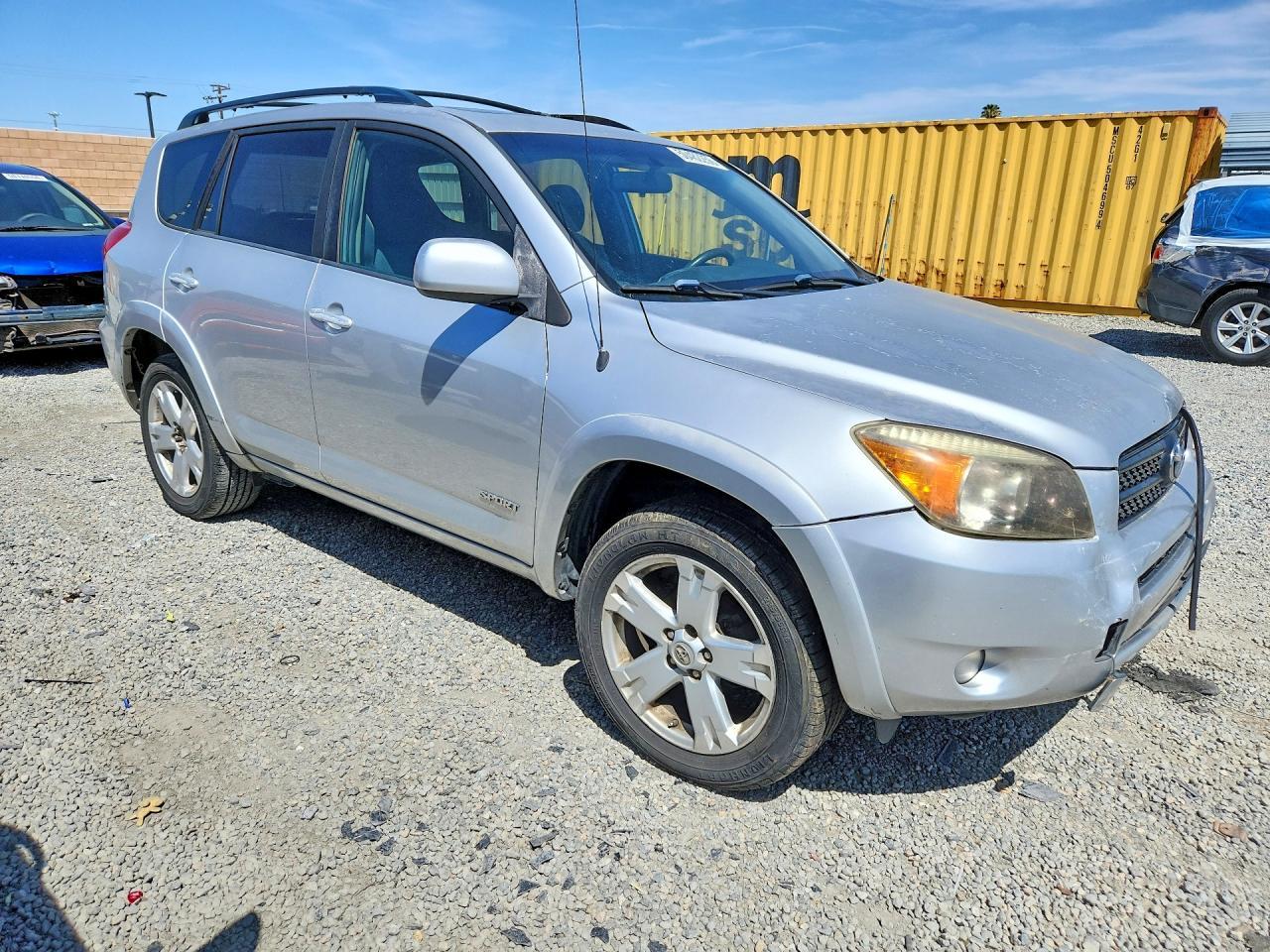 2007 TOYOTA RAV4