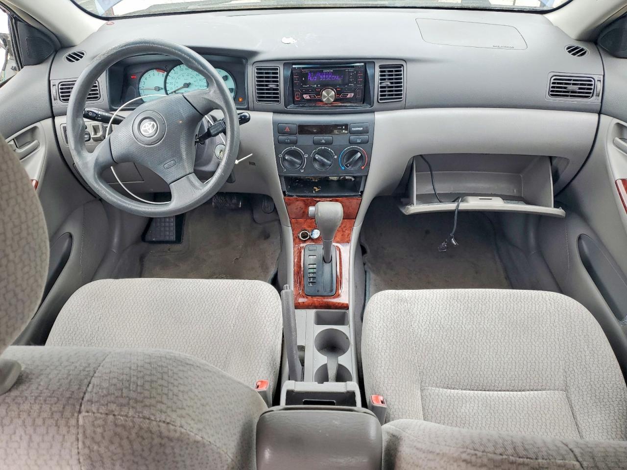 2003 TOYOTA COROLLA