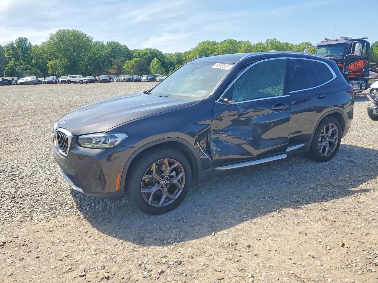 2022 BMW X3