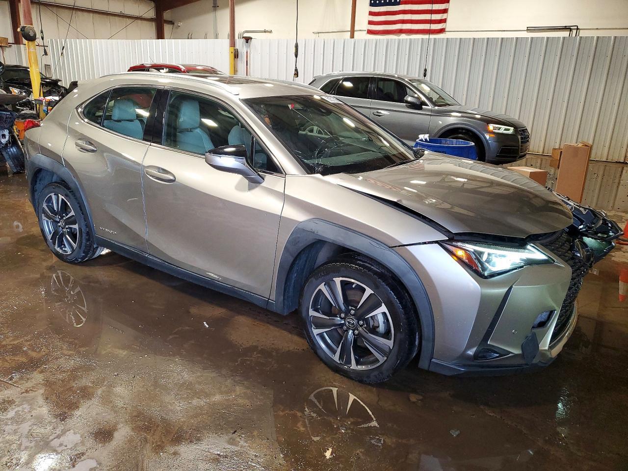 2020 LEXUS UX 250H