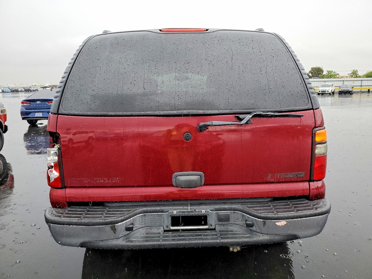 2005 CHEVROLET Tahoe