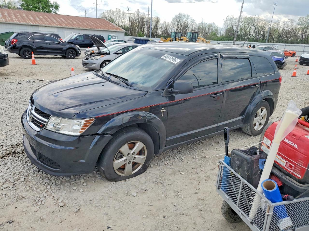 2013 DODGE JOURNEY