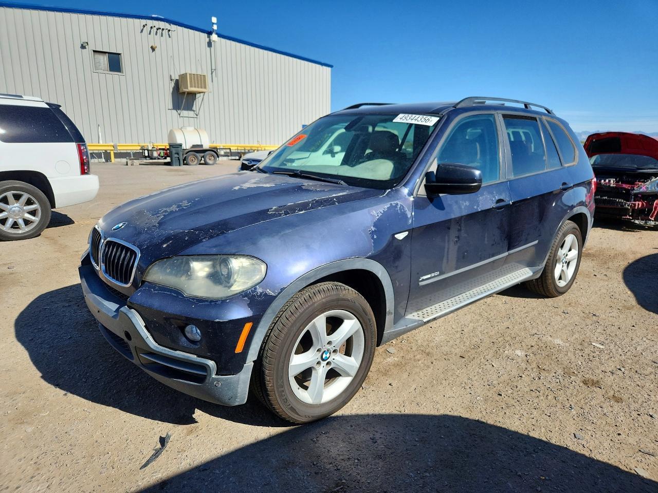 2009 BMW X5