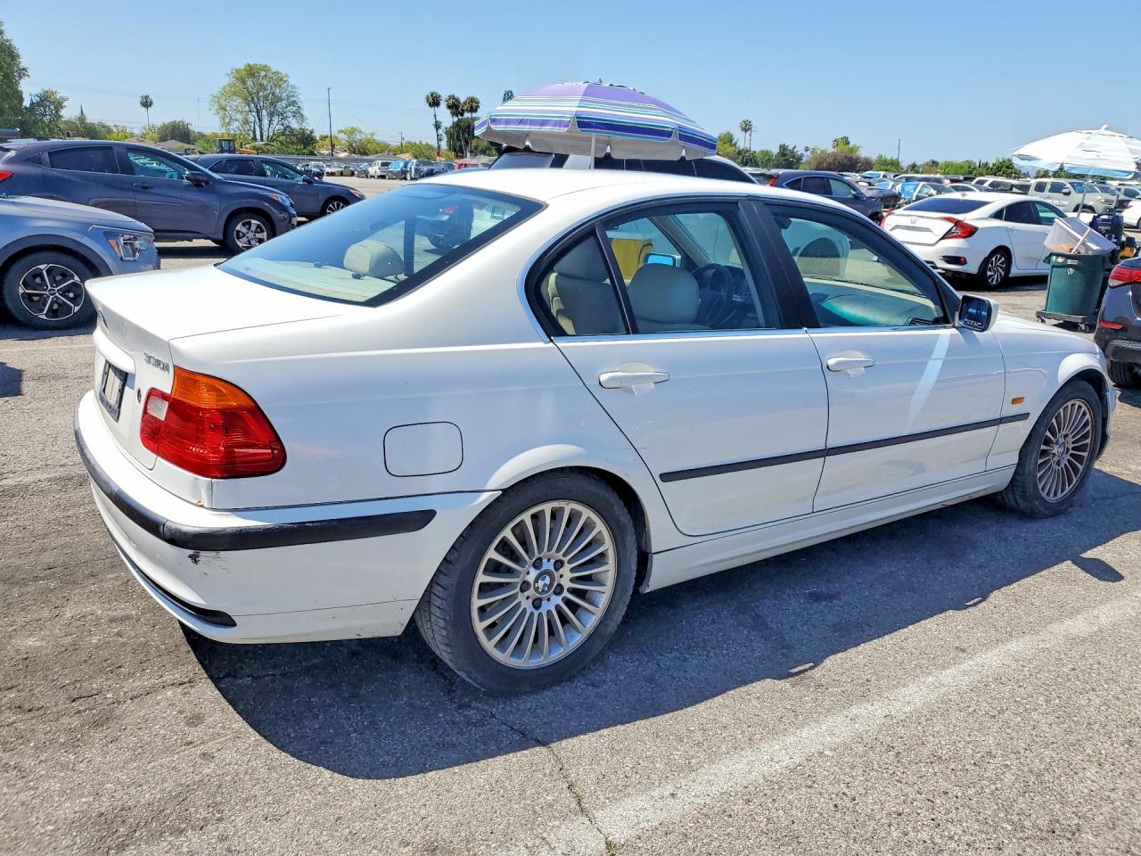 2001 BMW 3 SERIES