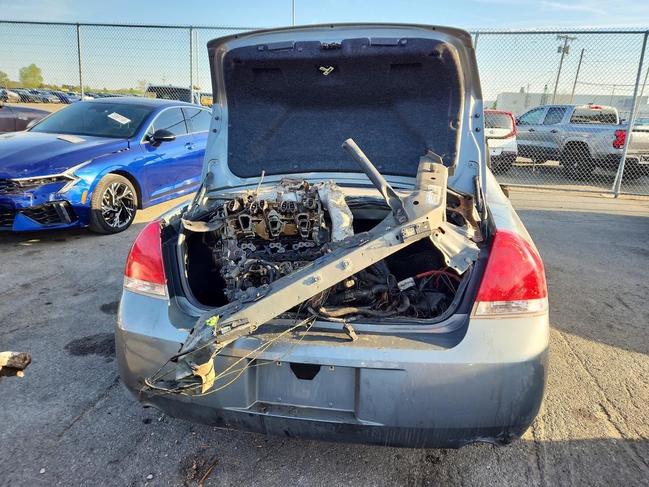 2007 CHEVROLET IMPALA