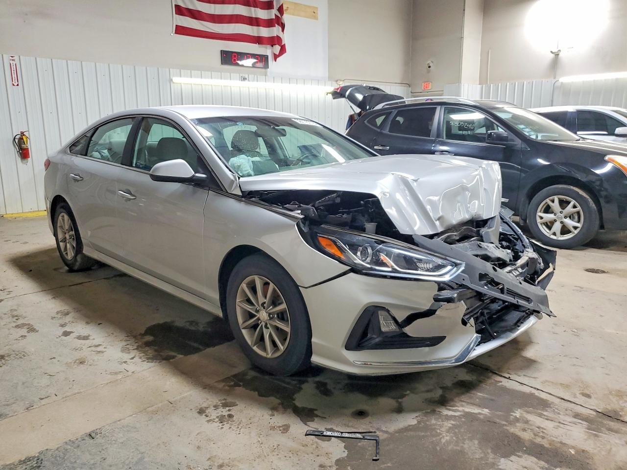 2019 HYUNDAI SONATA