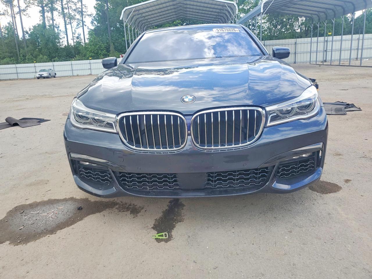 2018 BMW 7 series