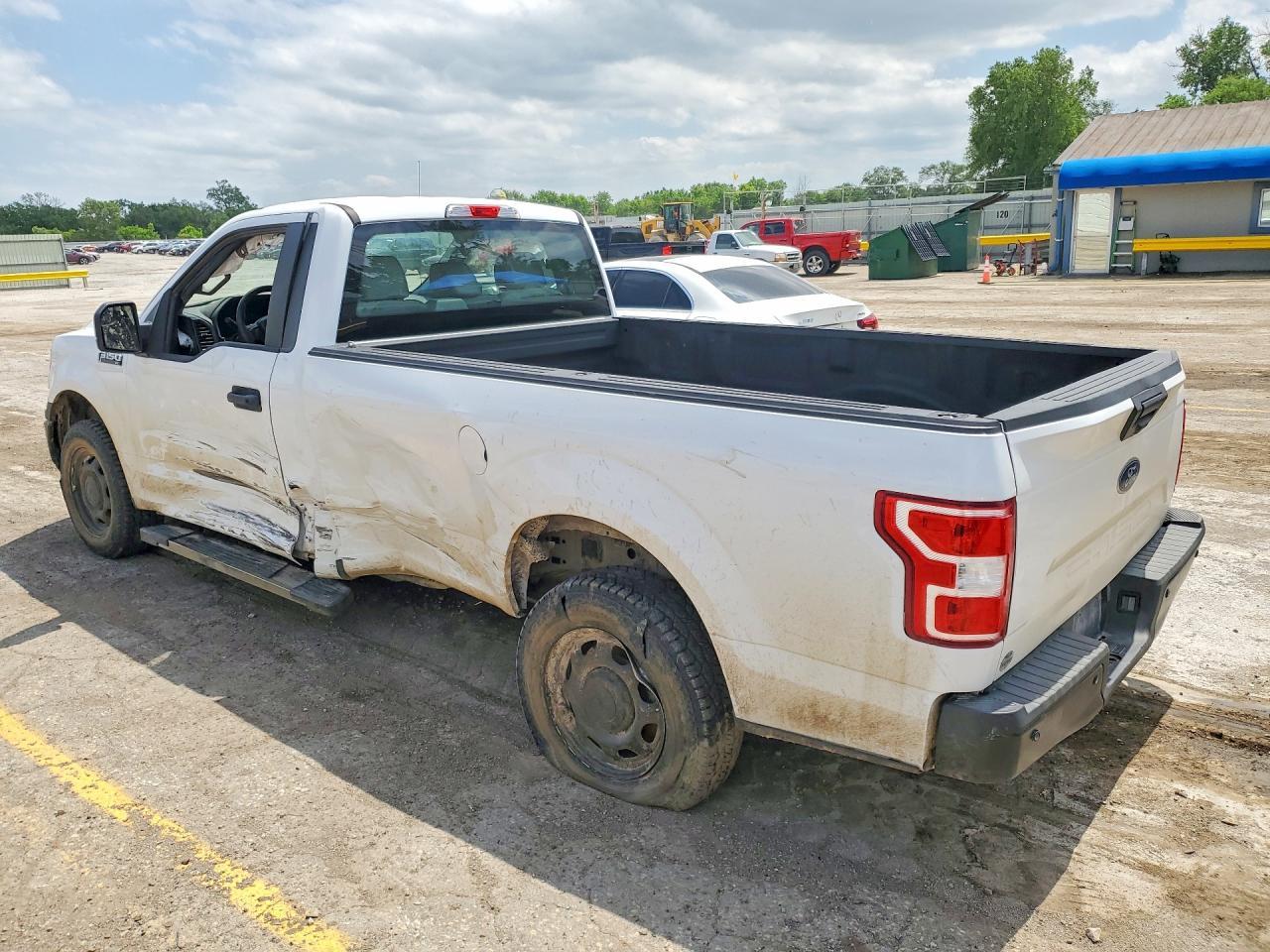 2019 FORD F-150 Lightning