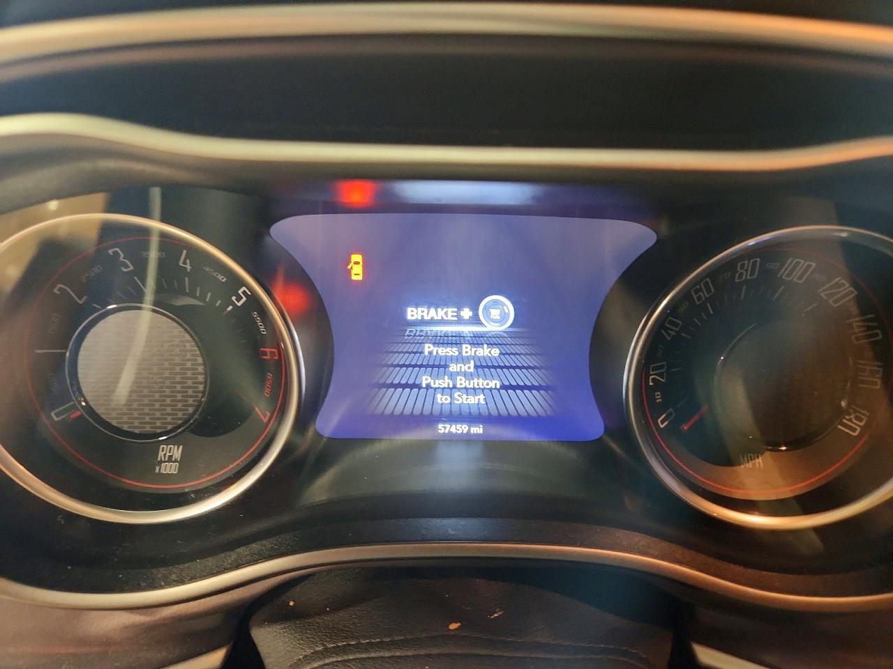 2021 DODGE Challenger