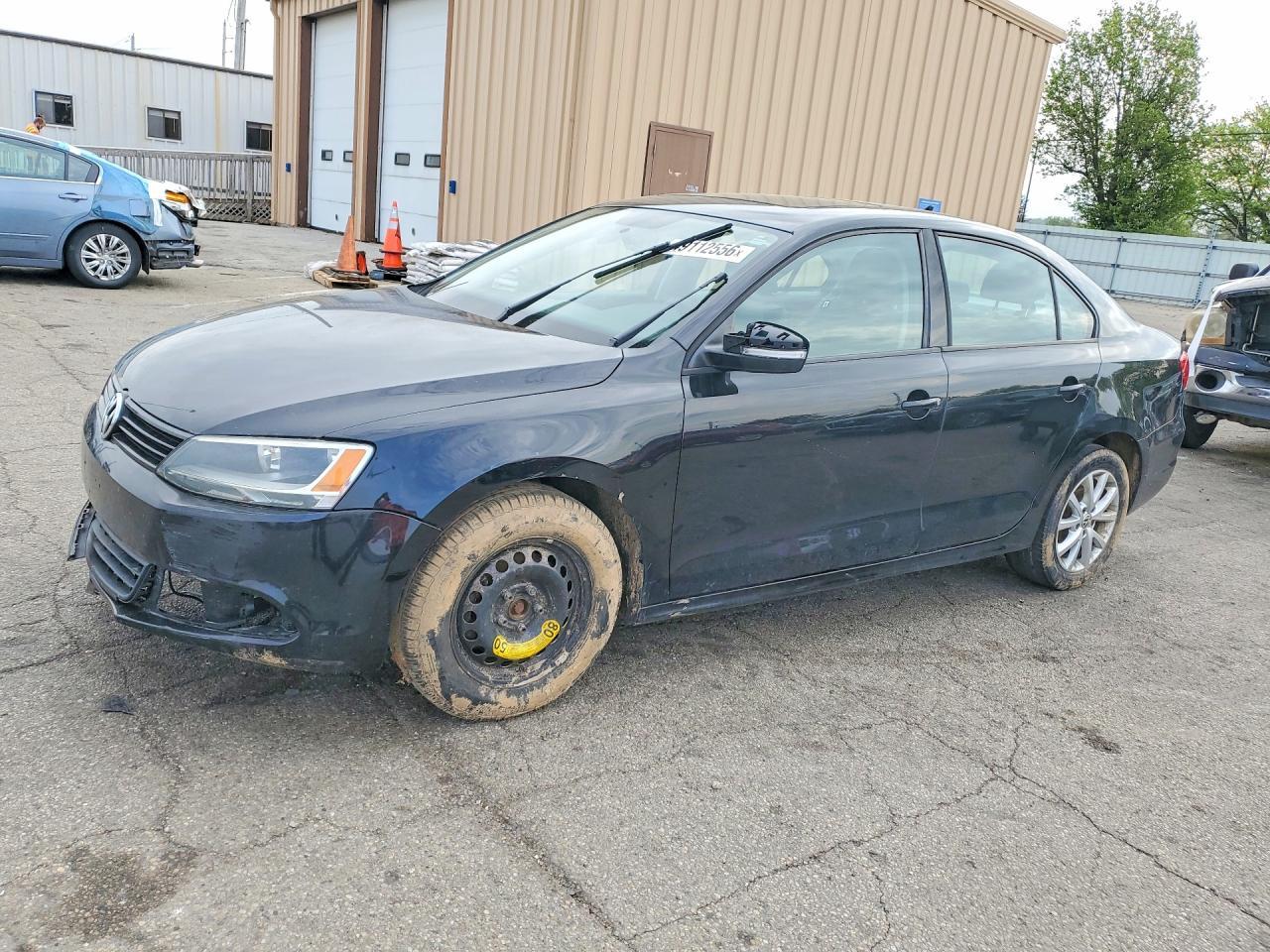 2011 VOLKSWAGEN JETTA