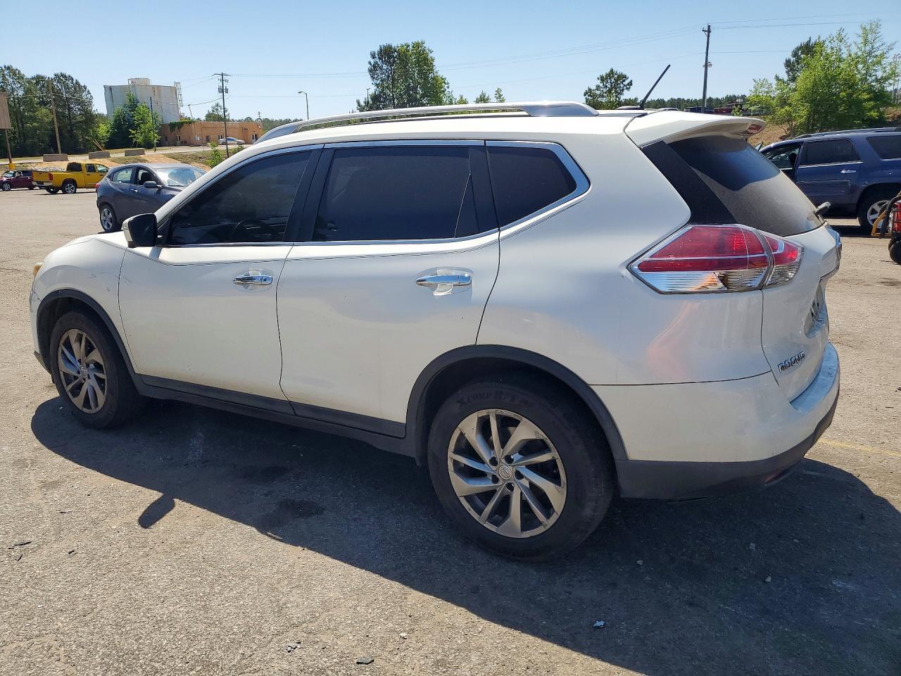 2014 NISSAN ROGUE