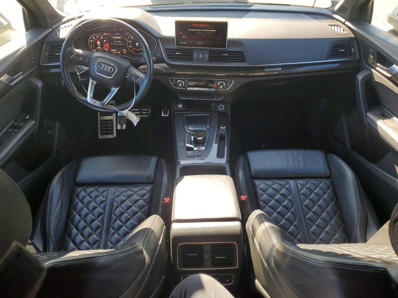 2018 AUDI SQ5