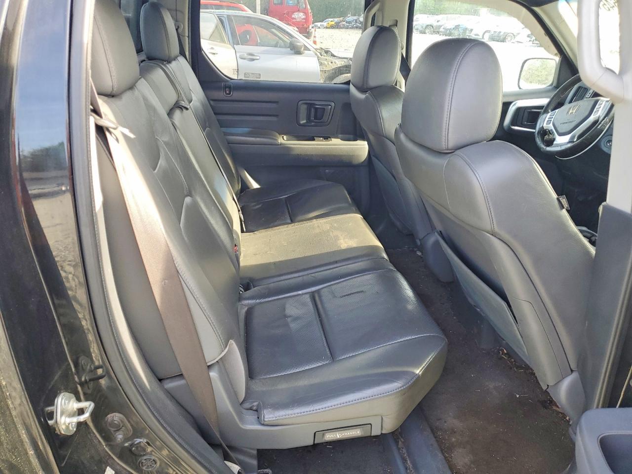 2007 HONDA Ridgeline
