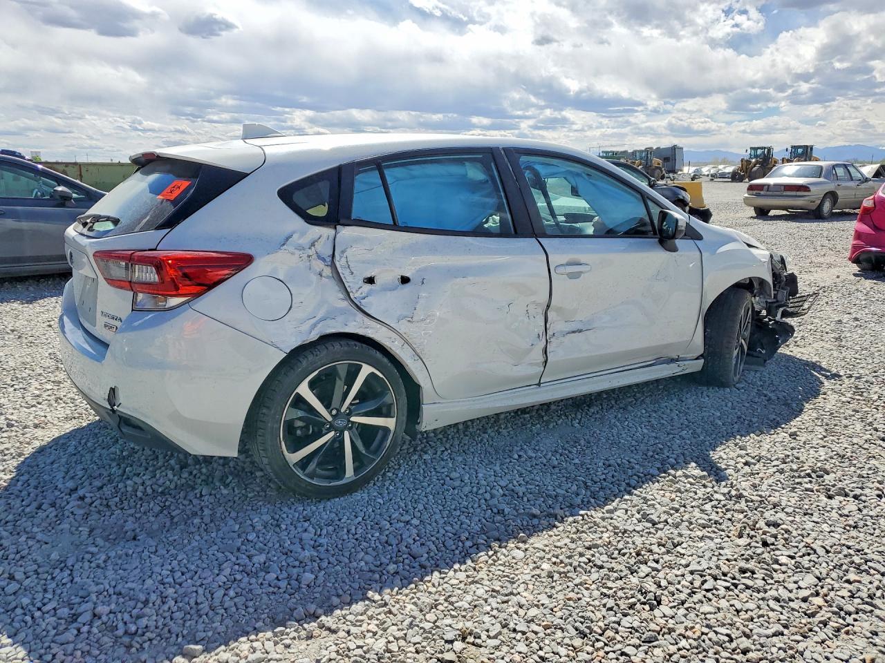 2020 SUBARU IMPREZA