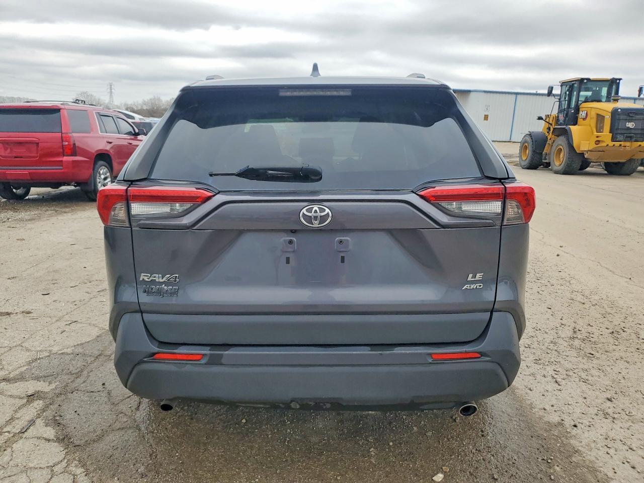 2019 TOYOTA RAV4