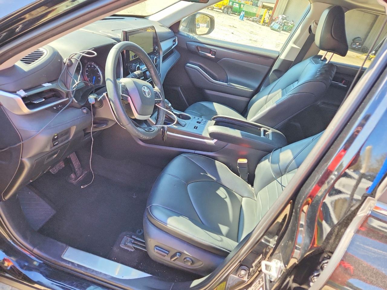2023 TOYOTA Highlander Hybrid