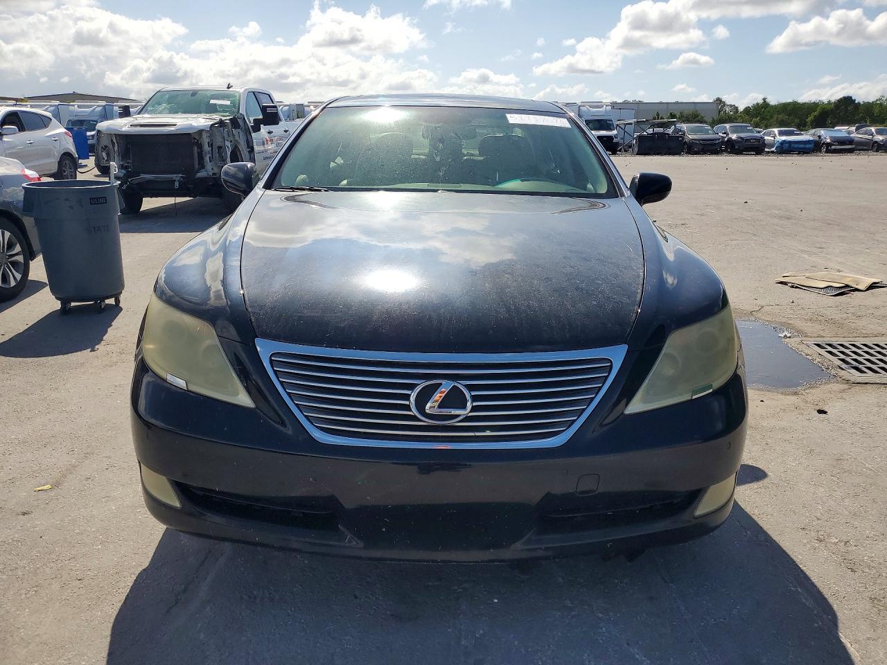 2008 LEXUS LS 460