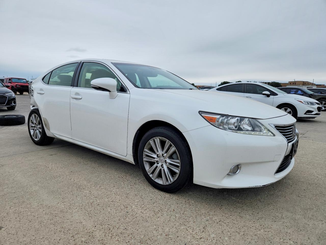 2015 LEXUS ES 350